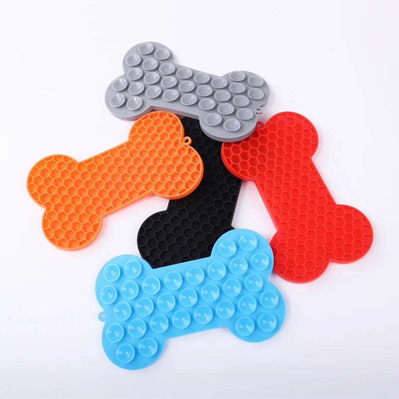 Pawfect Lick Mats - Assorted Shapes