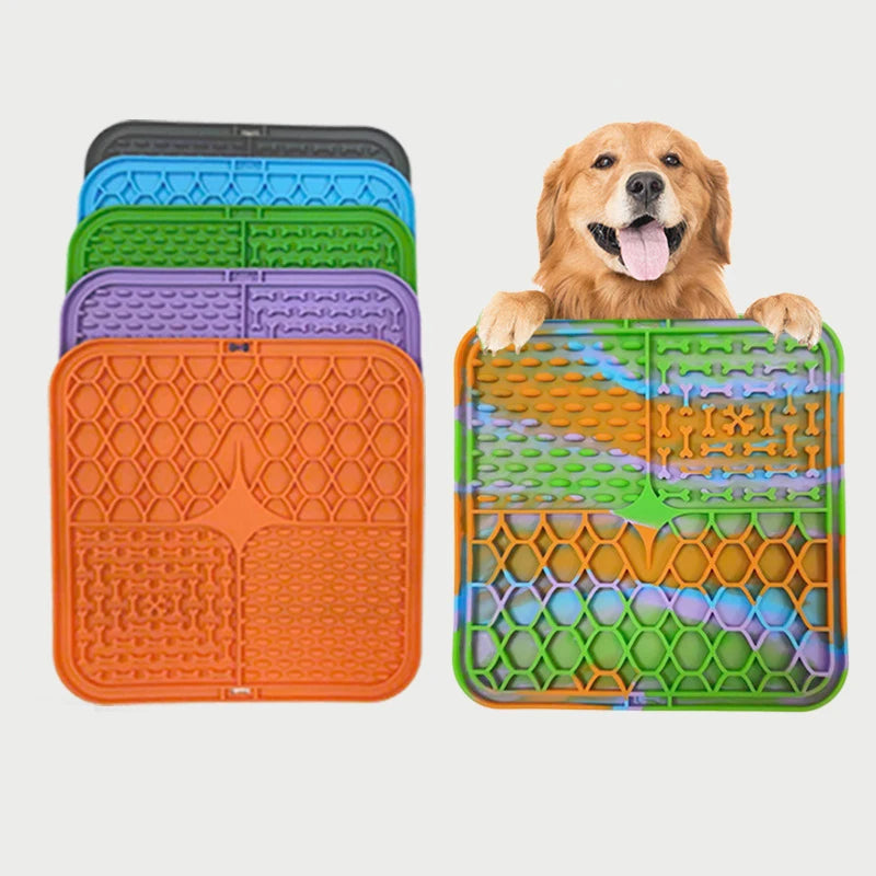 Pawfect Lick Mat