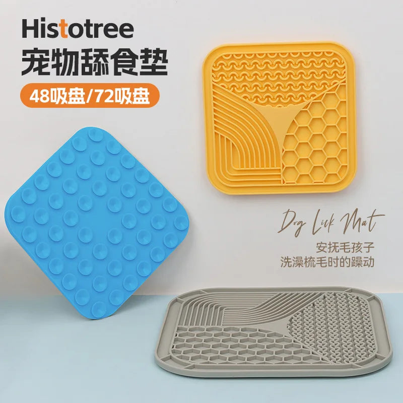 Pawfect Lick Mats - Assorted Shapes