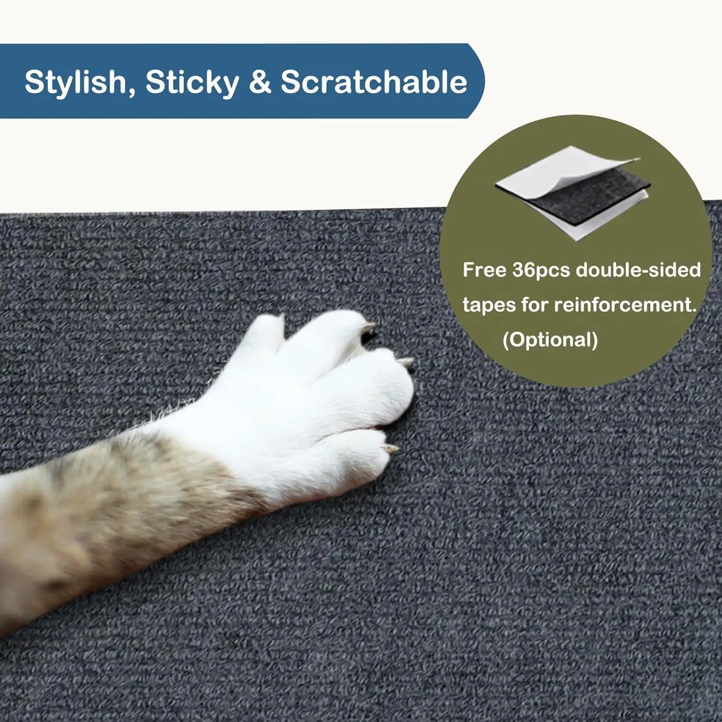 Pawfect Adhesive ScratchGuard
