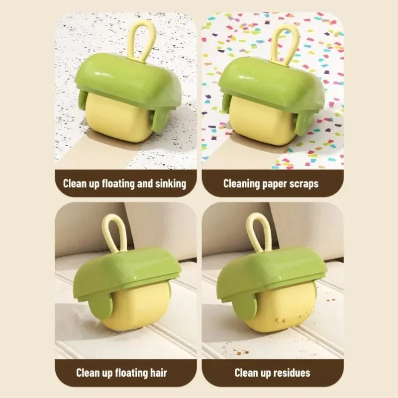 Pawfect Mini Lint Roller - Reusable Sticky Roller for Pet Hair