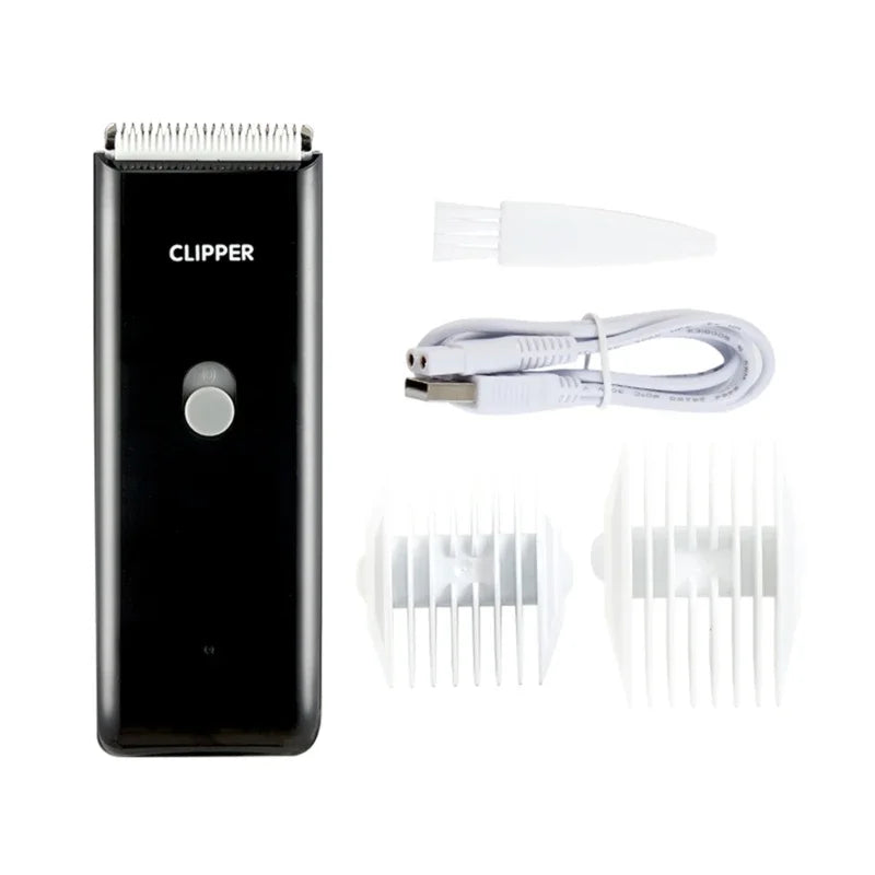 Pawfect Glide Grooming Clippers – Cordless, Rechargeable & Ultra-Quiet