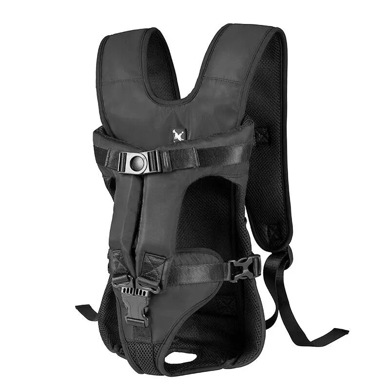 Pawfect Adjustable Pet Front Carrier Backpack