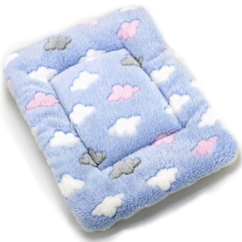 More Pawfect Soft Cotton Pet Bed Mats!