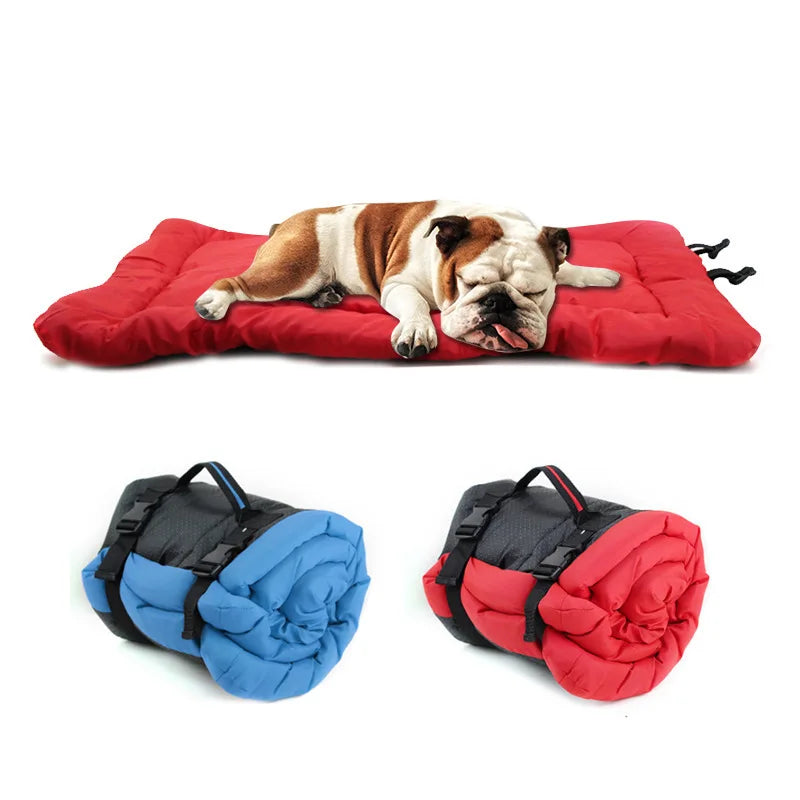 Pawfect Portable Pet Outdoor Mat