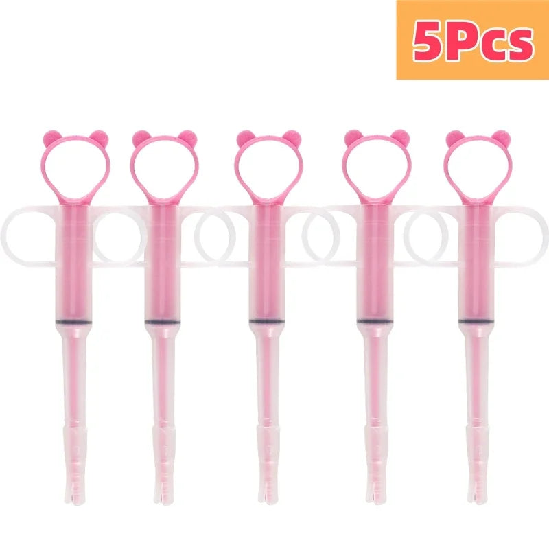 Pawfect Pet Pill Dispenser Syringe – Easy Tablet & Liquid Feeder