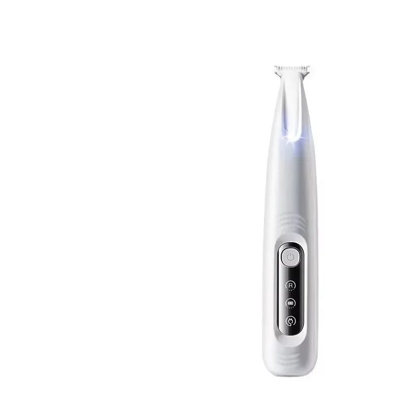 Pawfect Paw Grooming Clippers – Waterproof, Smart Display, LED Light