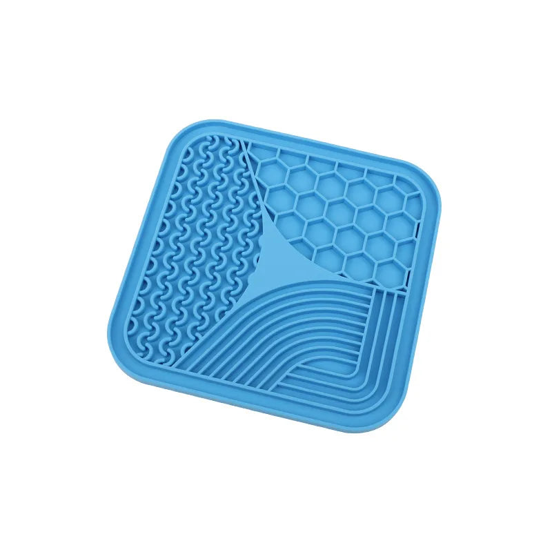 Pawfect Lick Mats - Assorted Shapes