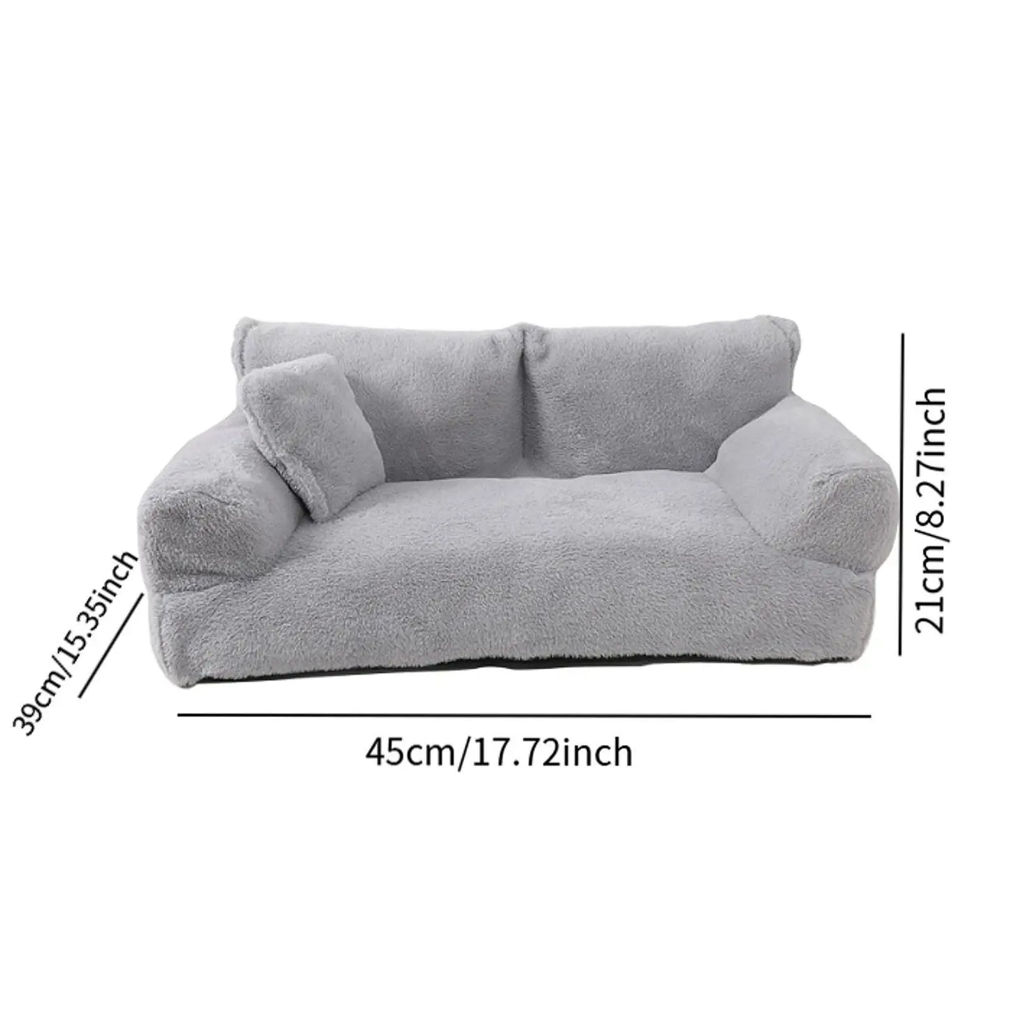 Pawfect Pet Sofa Bed