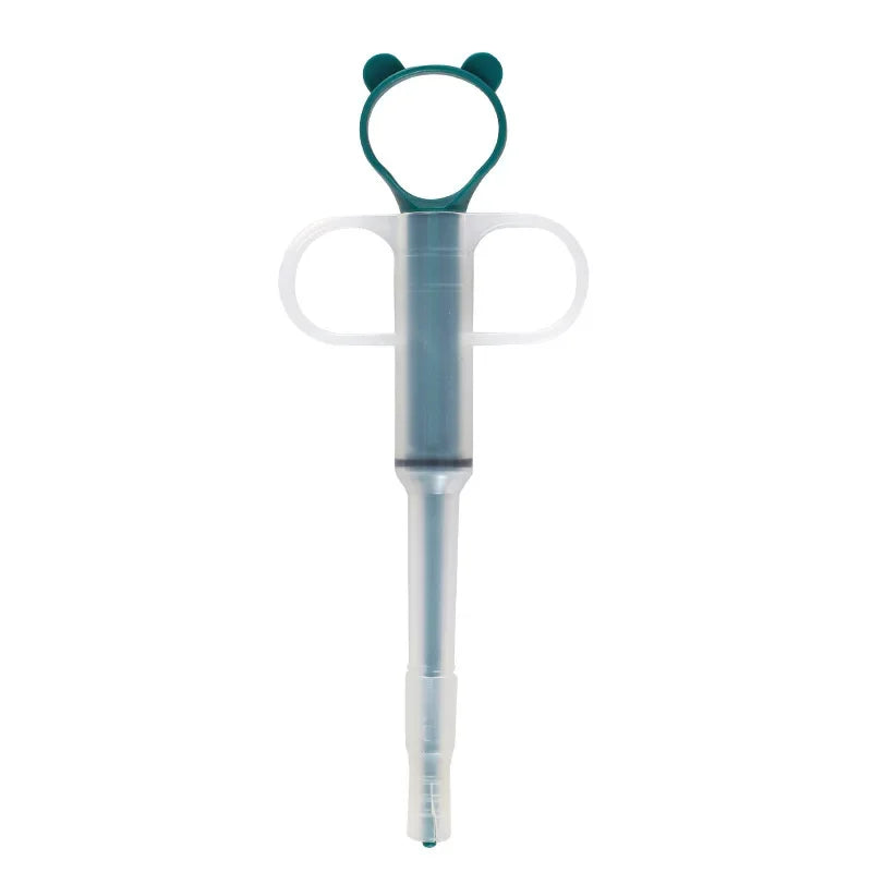 Pawfect Pet Pill Dispenser Syringe – Easy Tablet & Liquid Feeder