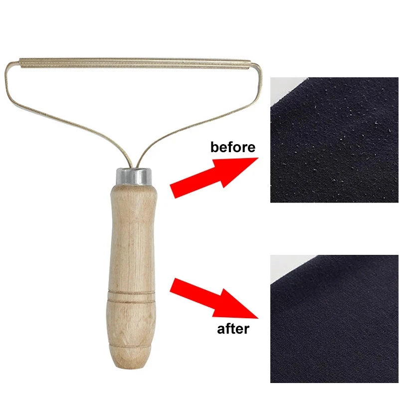 Pawfect Portable Pet Hair Removal Brush