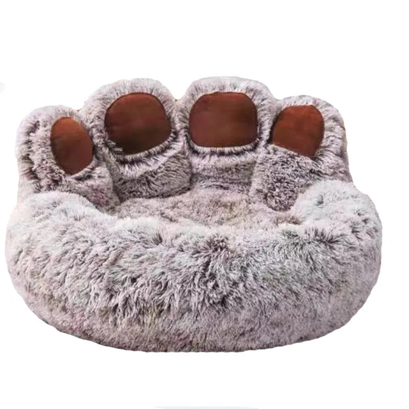 Pawfect Plush Bed