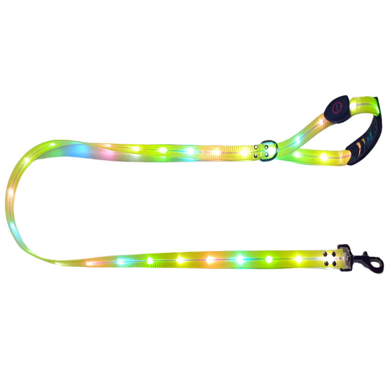 Pawfect Glow-In-The-Dark Leash