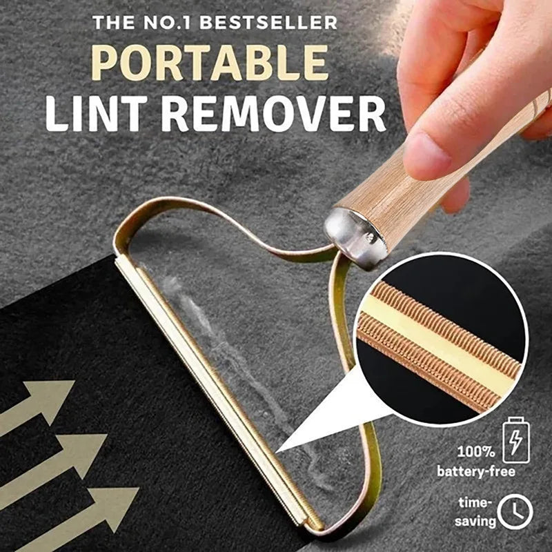 Pawfect Portable Pet Hair Removal Brush