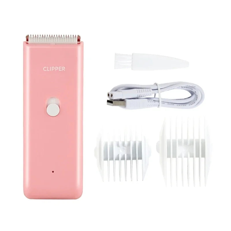 Pawfect Glide Grooming Clippers – Cordless, Rechargeable & Ultra-Quiet