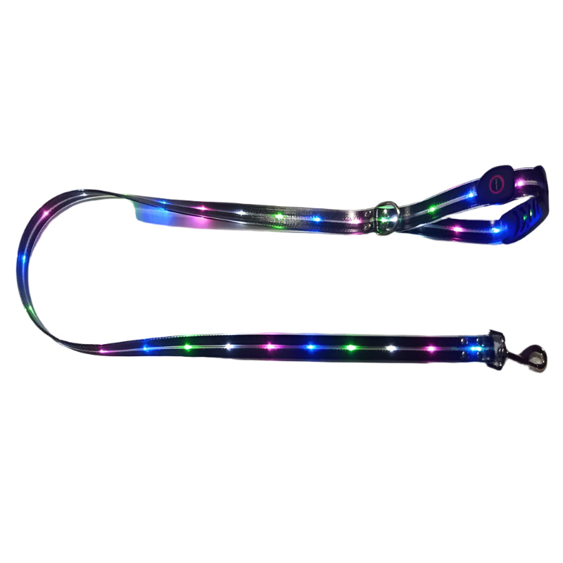 Pawfect Glow-In-The-Dark Leash