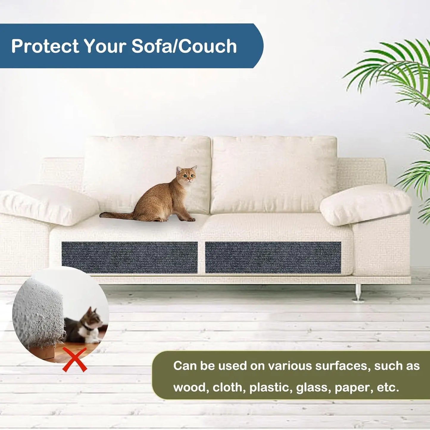 Pawfect Adhesive ScratchGuard