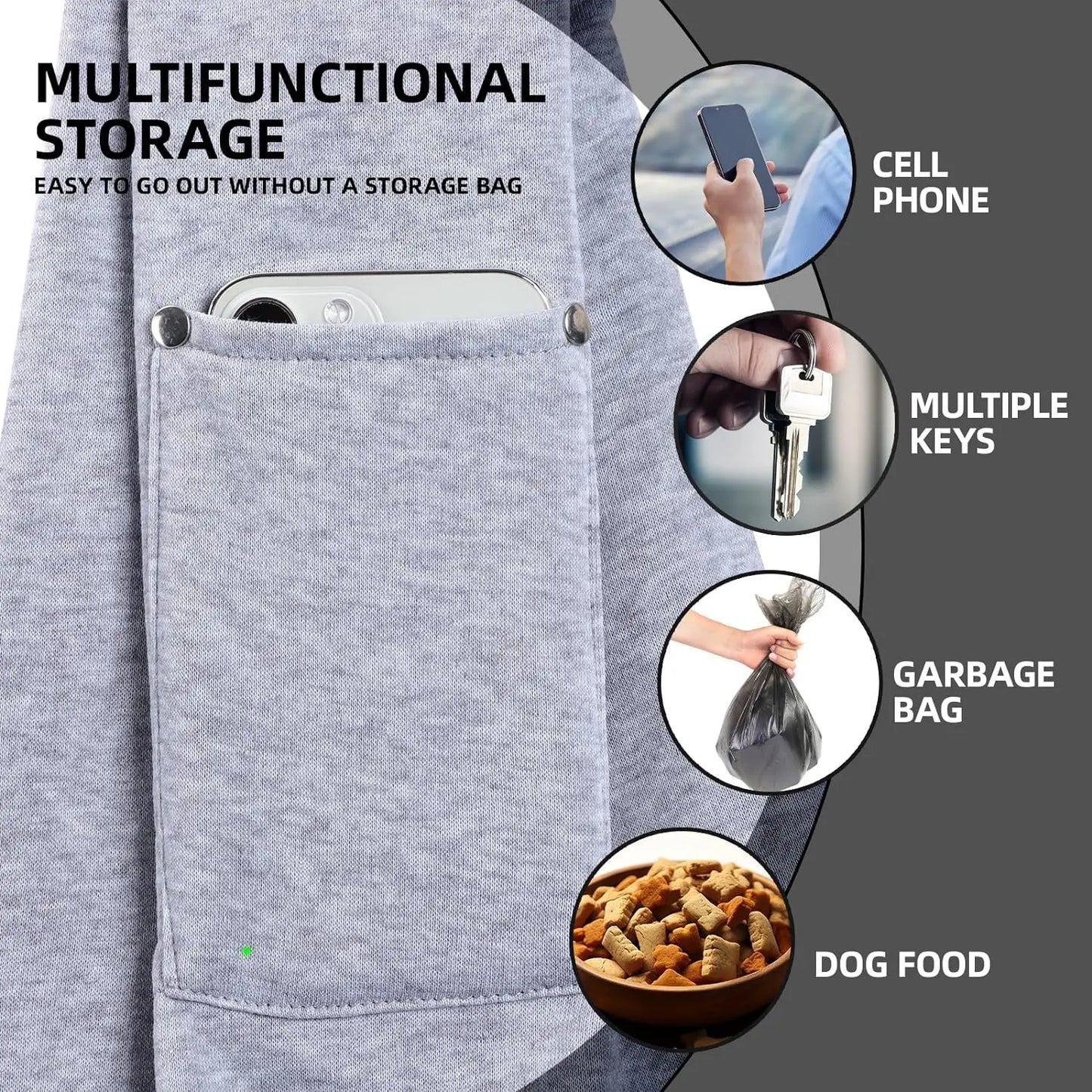 Pawfect Pet Carrier Sling