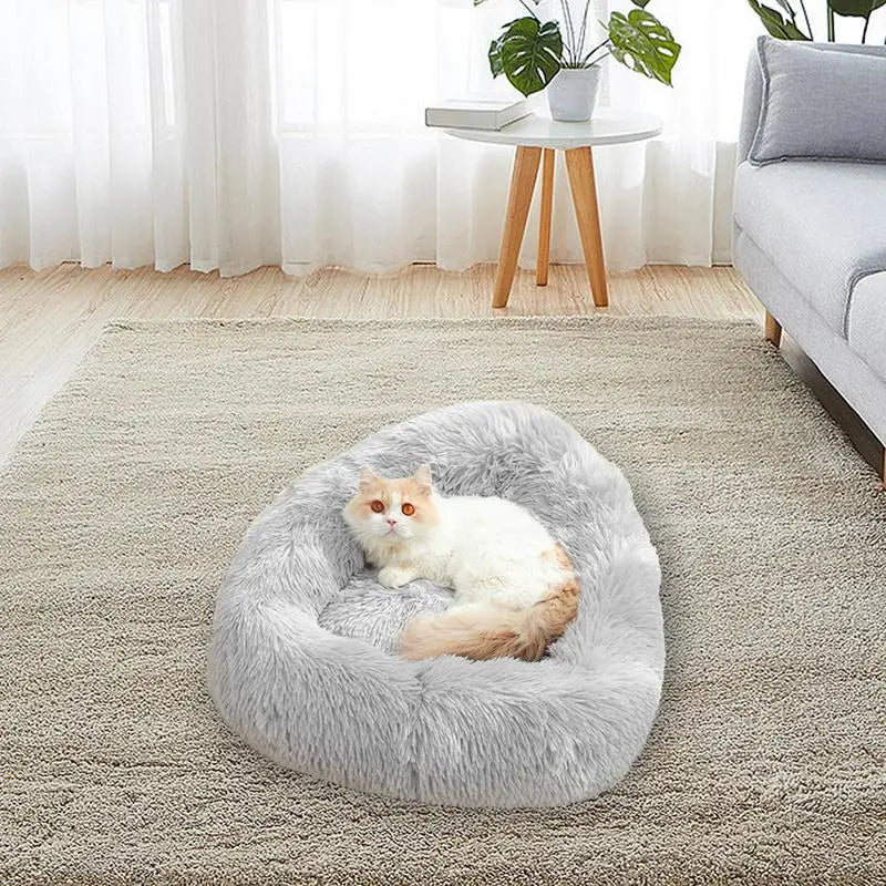 Pawfect Triangle Cat Bed