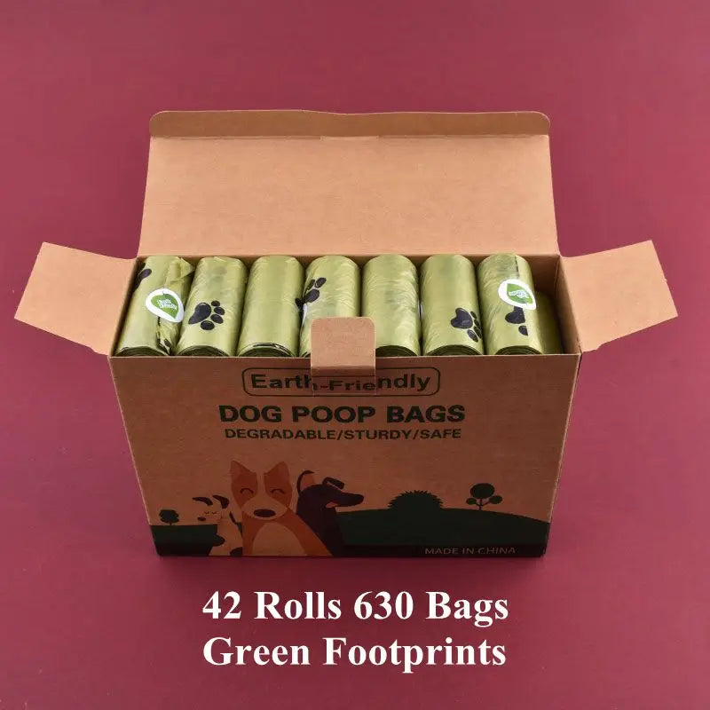 Pawfect 100% Compostable Dog Poop Bag