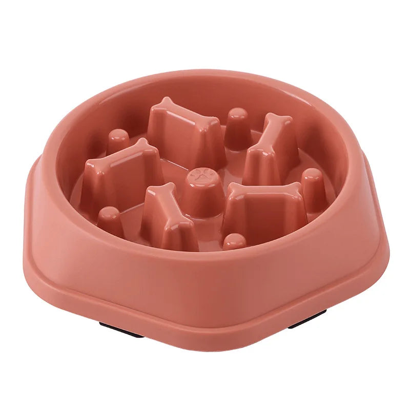 Pawfect Slow Feeder Bowl