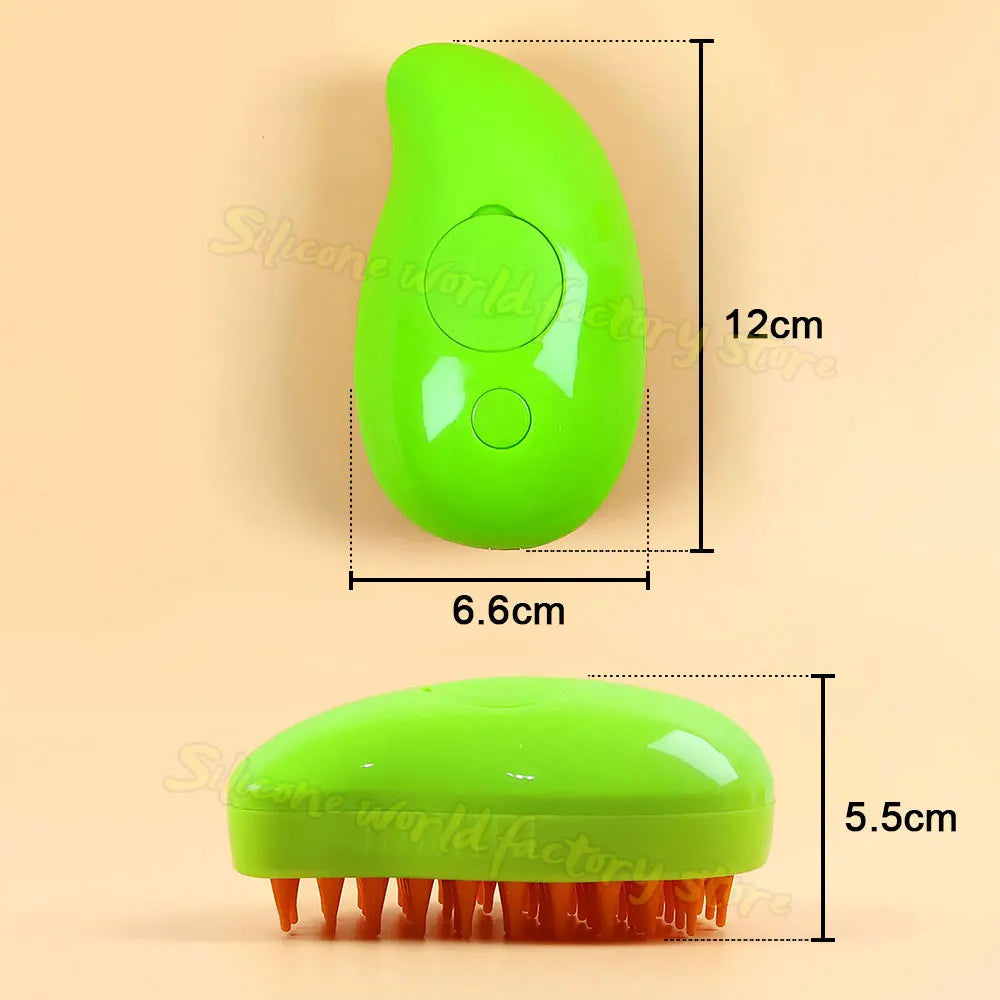 Pawfect Steam Brush