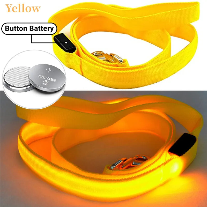 Pawfect LumiLeash - USB Rechargeable LED Dog Leash