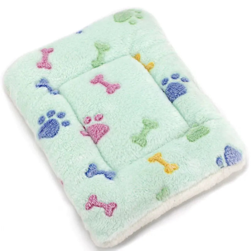 More Pawfect Soft Cotton Pet Bed Mats!