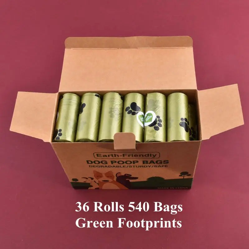 Pawfect 100% Compostable Dog Poop Bag