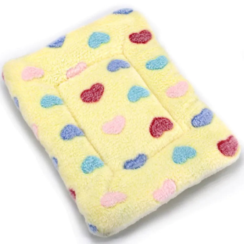 More Pawfect Soft Cotton Pet Bed Mats!
