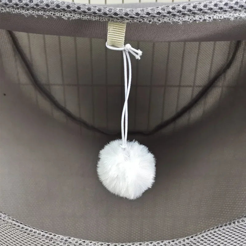 Pawfect Cat Hammock – The Ultimate Cozy Hideaway for Your Pets!