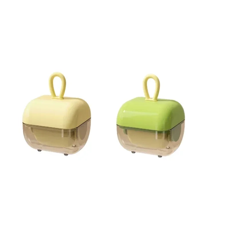 Pawfect Mini Lint Roller - Reusable Sticky Roller for Pet Hair