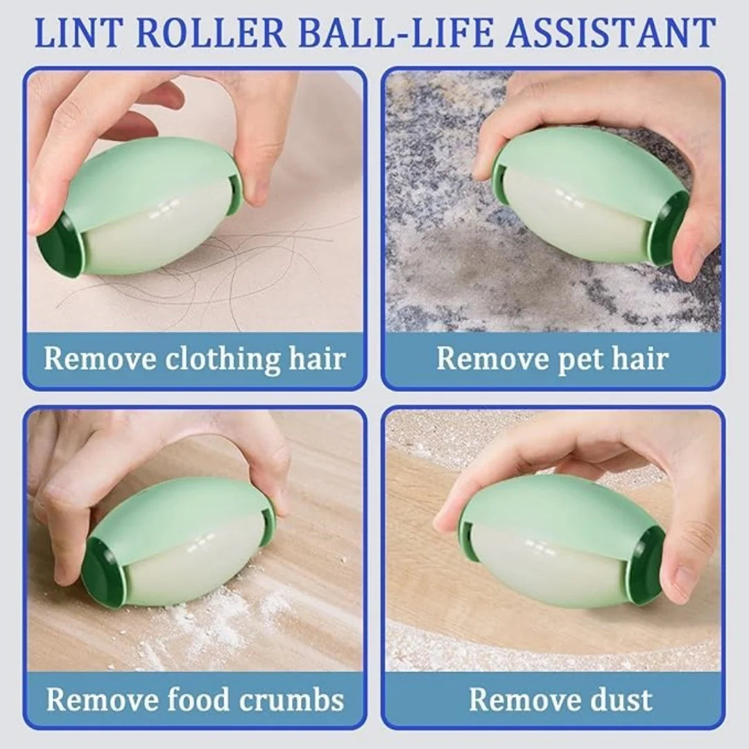 Pawfect Sticky Lint Roller – Washable, Reusable & Ultra-Adorable