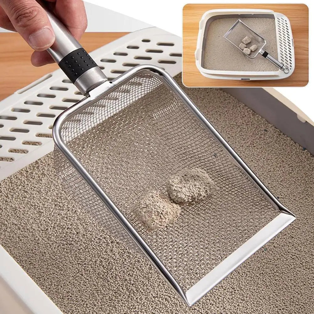 Pawfect Steel Cat Litter Scoop