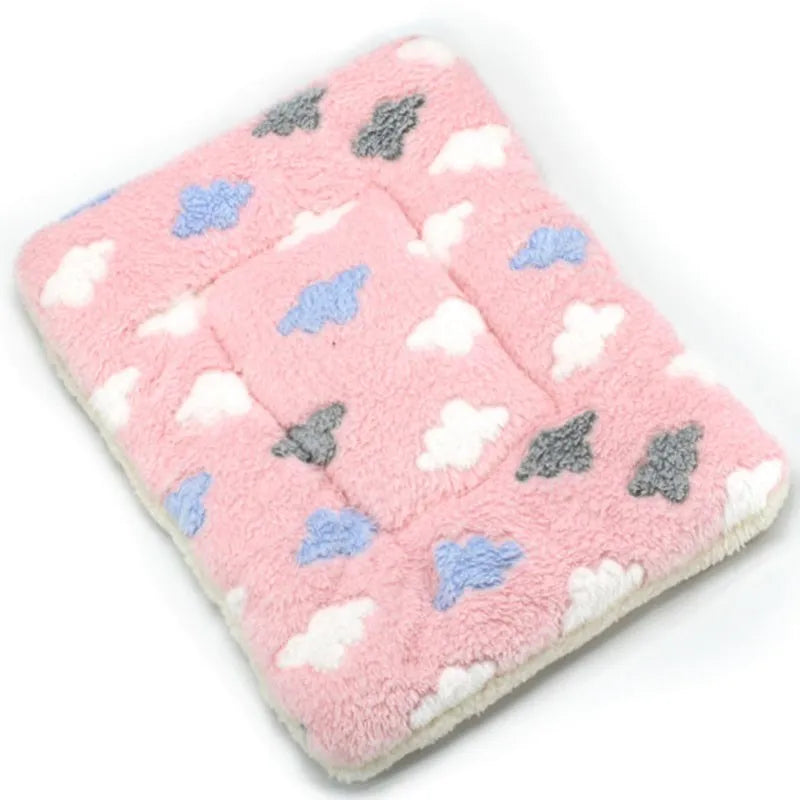 More Pawfect Soft Cotton Pet Bed Mats!