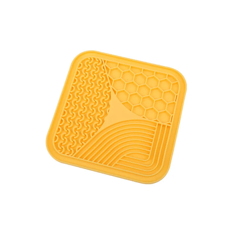 Pawfect Lick Mats - Assorted Shapes