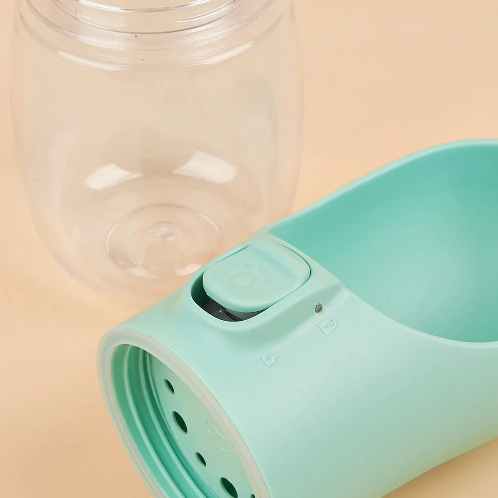 Pawfect Portable Water Bottle