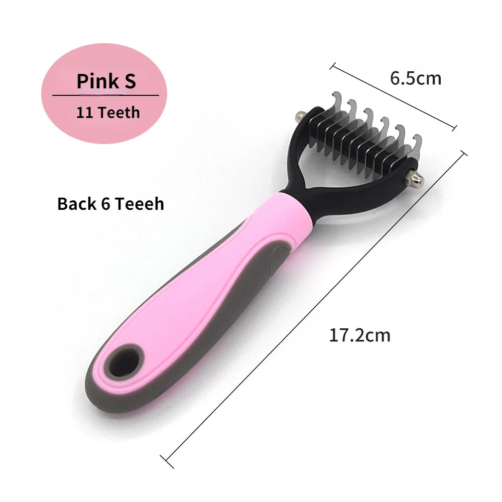 Pawfect Knot-Free Grooming Brush
