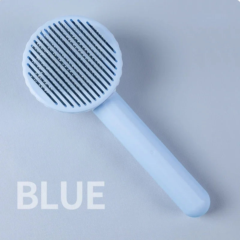 Pawfect Comfort Brush – Self Cleaning Grooming Brush