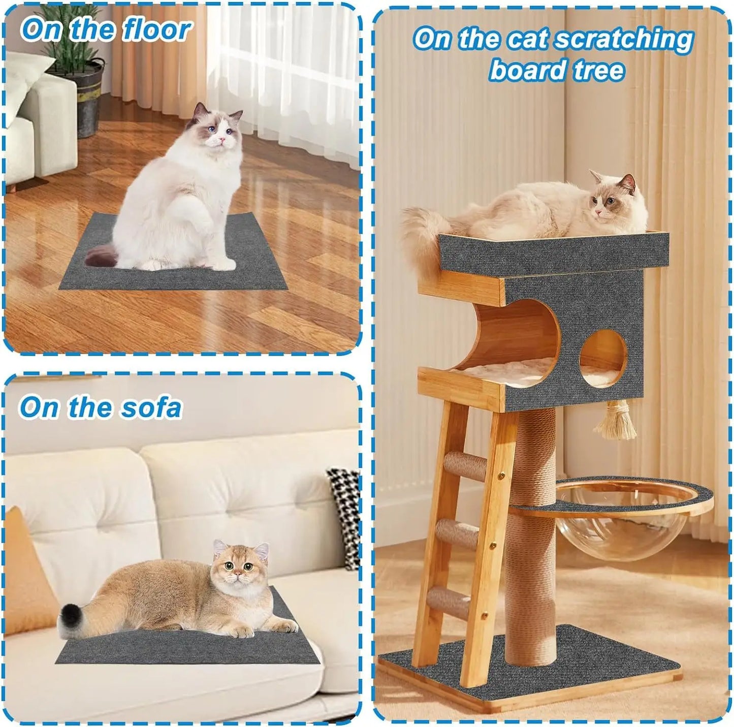 Pawfect Adhesive ScratchGuard