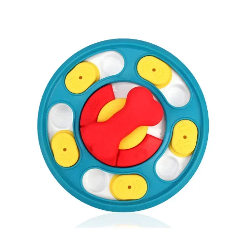 Pawfect IQ Puzzle Feeders – Interactive Dog Toy for Mental Enrichment & Slow Feeding