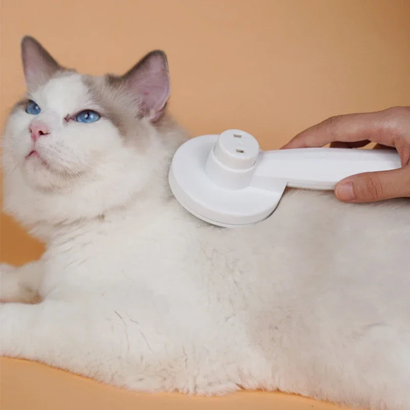 Pawfect Comfort Brush – Self Cleaning Grooming Brush