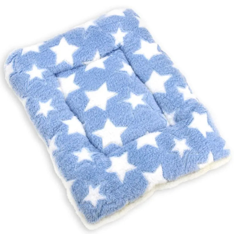 More Pawfect Soft Cotton Pet Bed Mats!