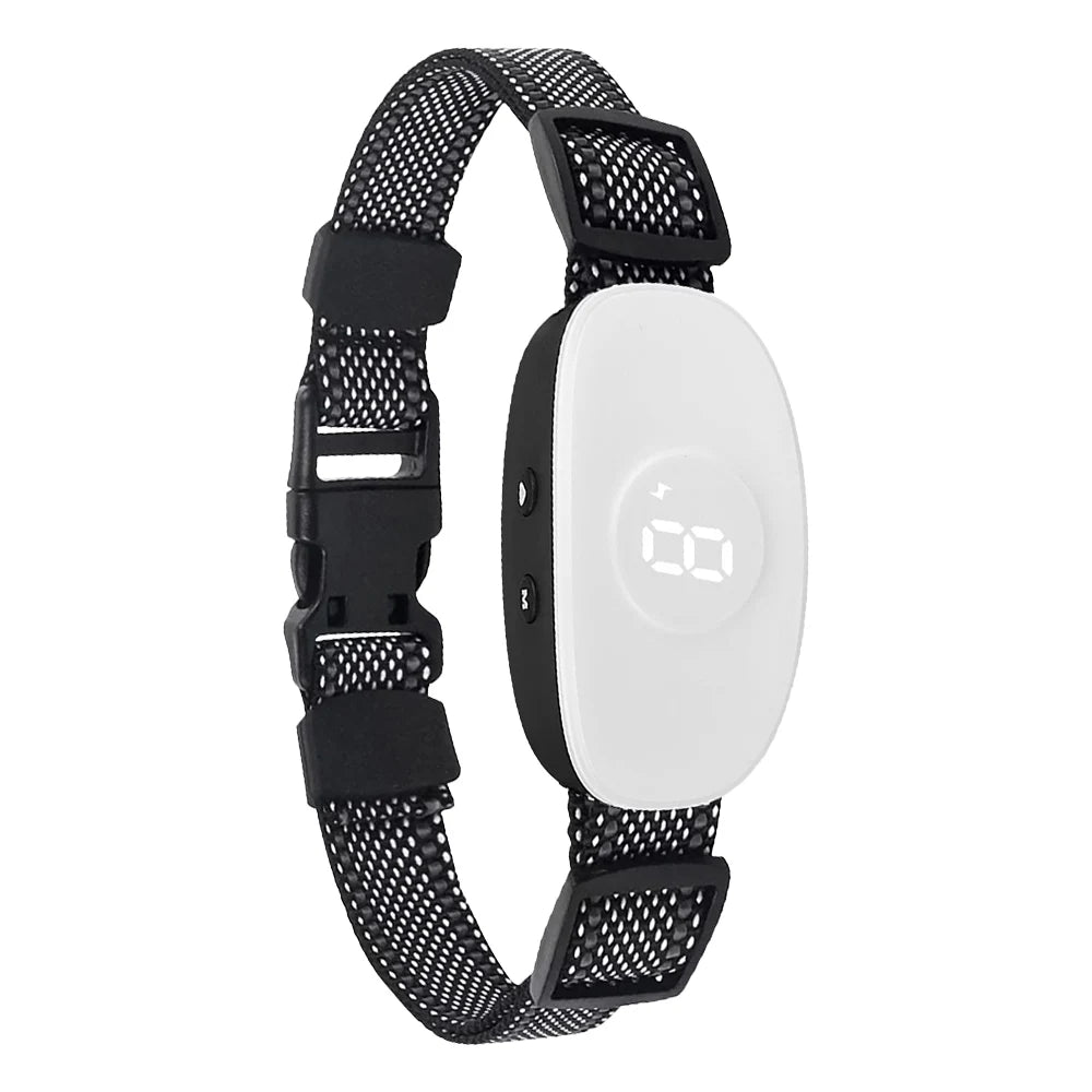 2025 Smart Anti-Bark Dog Training Collar