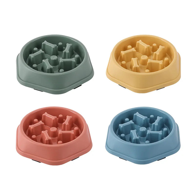 Pawfect Slow Feeder Bowl