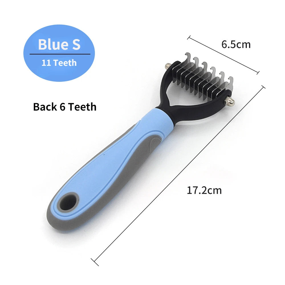 Pawfect Knot-Free Grooming Brush