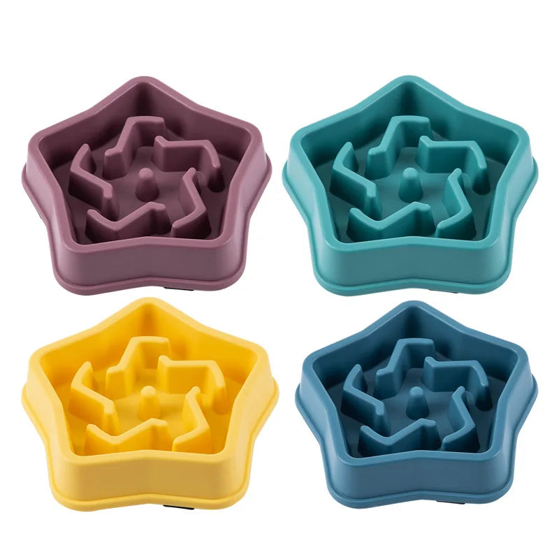 Pawfect Slow Feeder Bowl