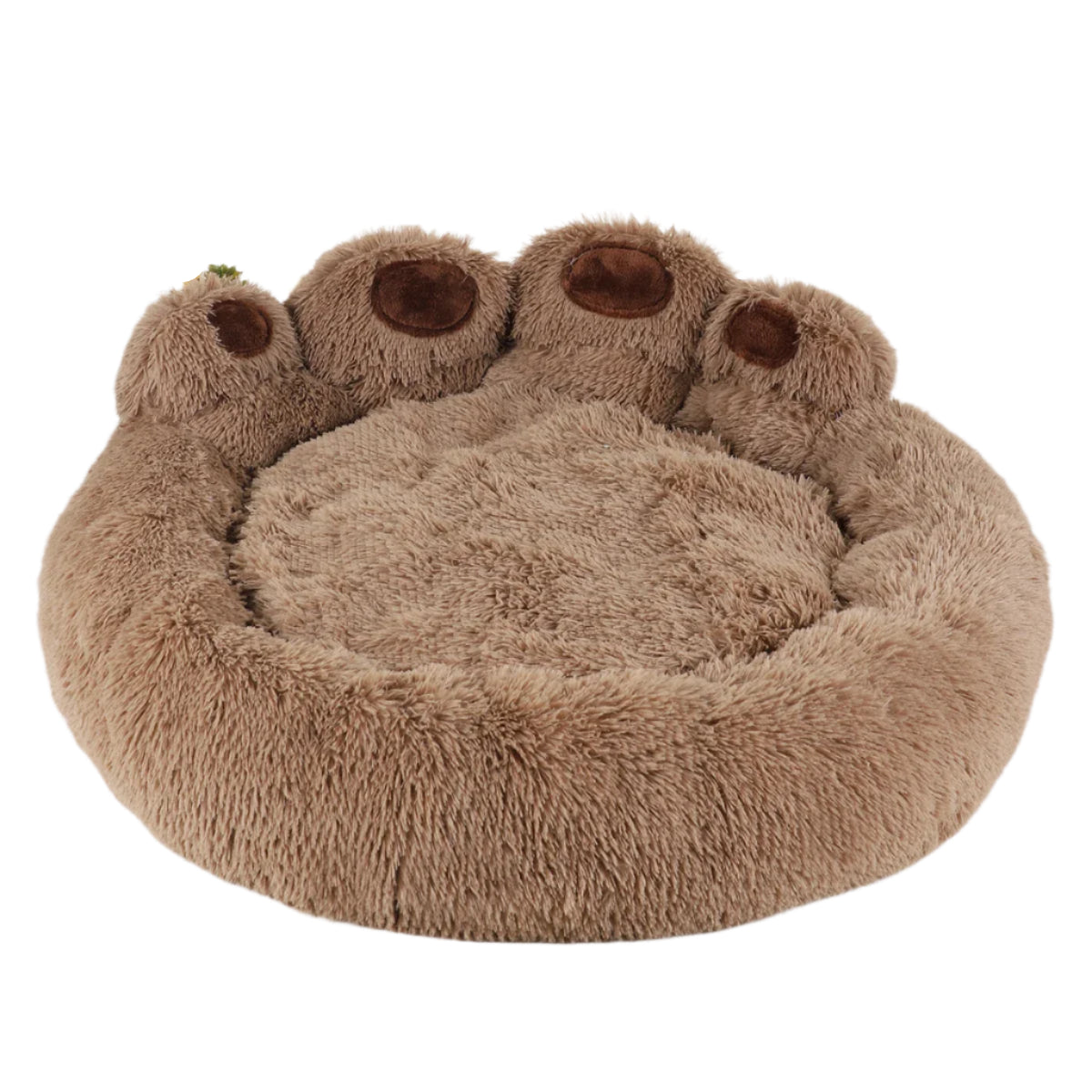 Pawfect Plush Bed