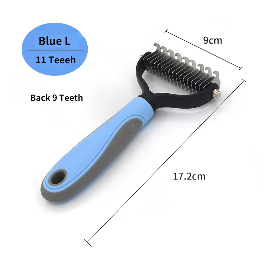 Pawfect Knot-Free Grooming Brush