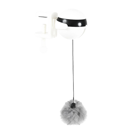 Pawfect Electric Hanging Ball Toy – Interactive Flutter & Lift Toy for Cats